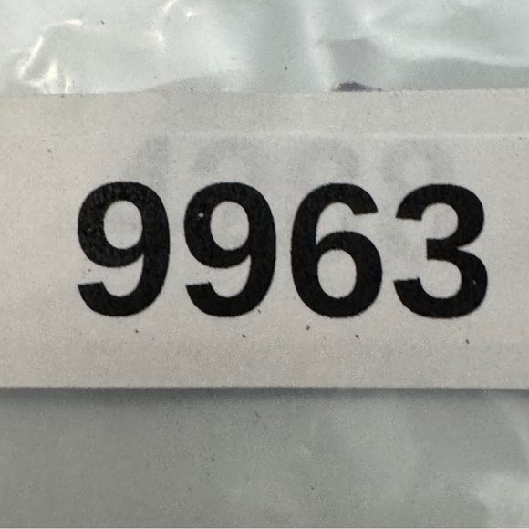 Sarah Elizabeth Black Cardigan with Pink Floral Embroidery - Picture 7 of 7